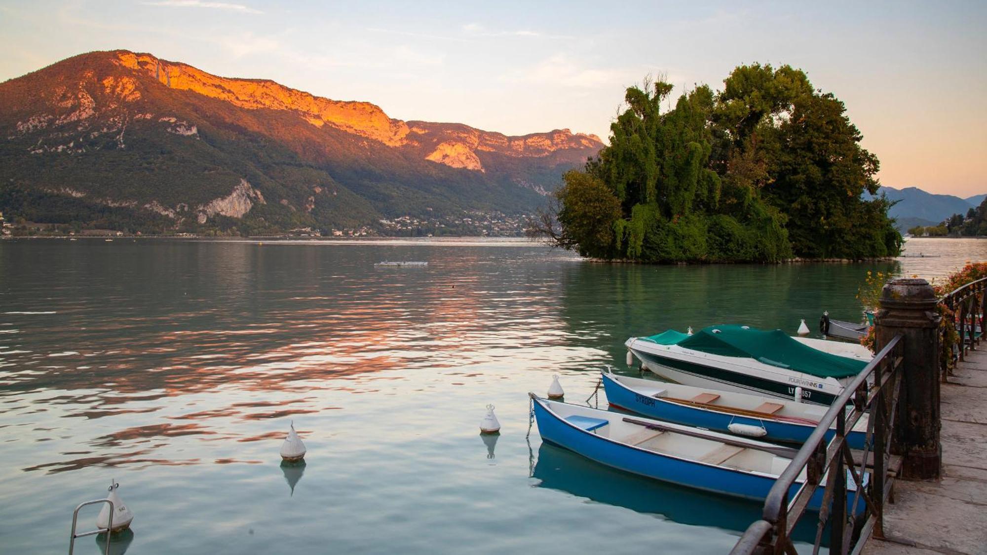 La Belle Epoque D'Annecy Apartment Exterior photo